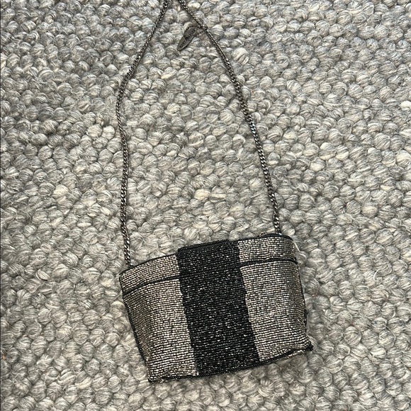 NEW DEADSTOCK Mary Frances Two Toned Sequenced Evening Bag - Picture 12 of 14